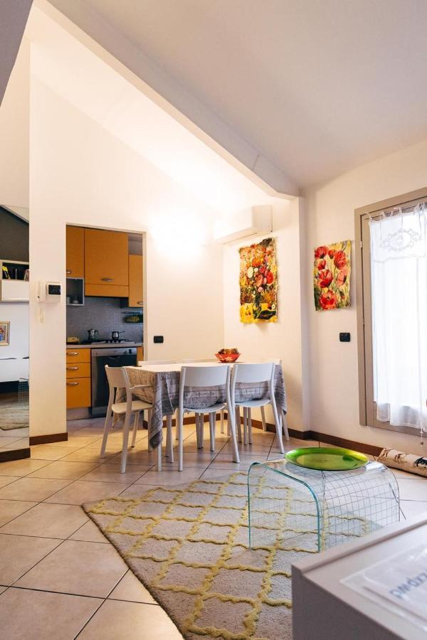 Apartment Nido Stazione II Бергамо Екстер'єр фото