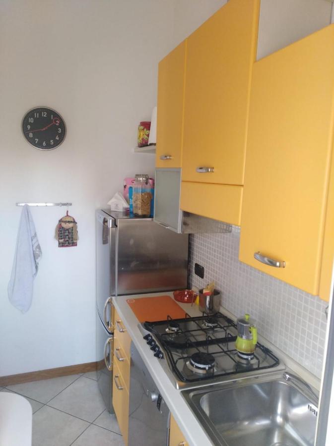 Apartment Nido Stazione II Бергамо Екстер'єр фото