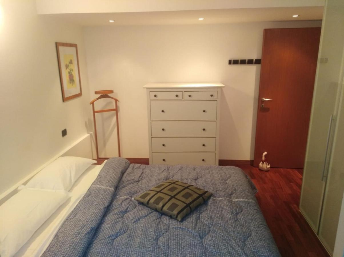 Apartment Nido Stazione II Бергамо Екстер'єр фото